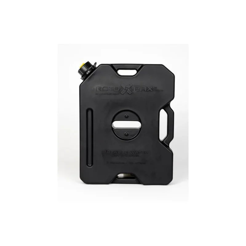 Rotopax Wasserkanister 2 Gallon schwarz