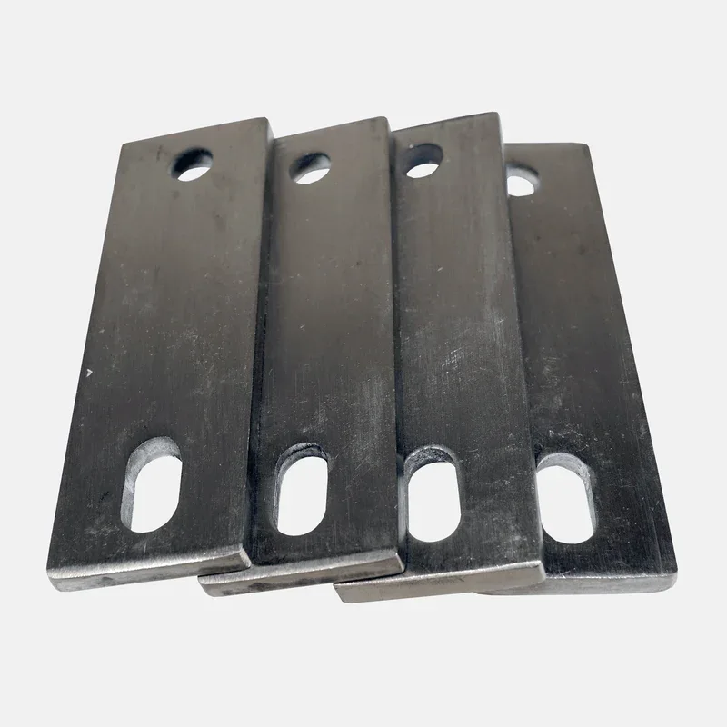 horntools Dachzelt Befestigung Gegenplatte Edelstahl 4 Stück 160 x 30 mm