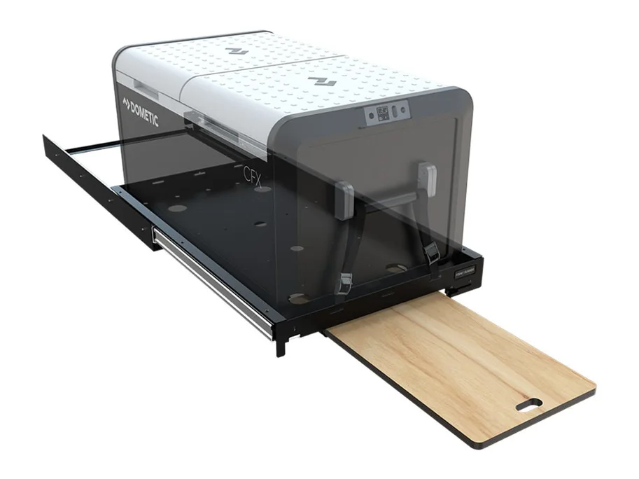 Front Runner Gepäckauszug / Kühlbox-Schiene / Extragroß (95 - 100 l)