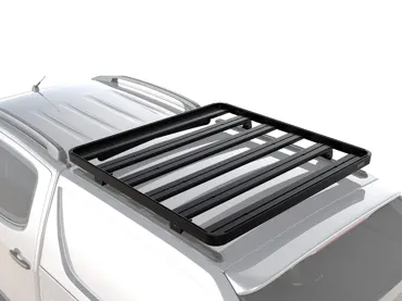 Front Runner Pick-Up Hardtop / Anhänger mit OEM Schiene Slimline II Dachträger Kit / Hoch / 954 mm (L) x 1345 mm (B)