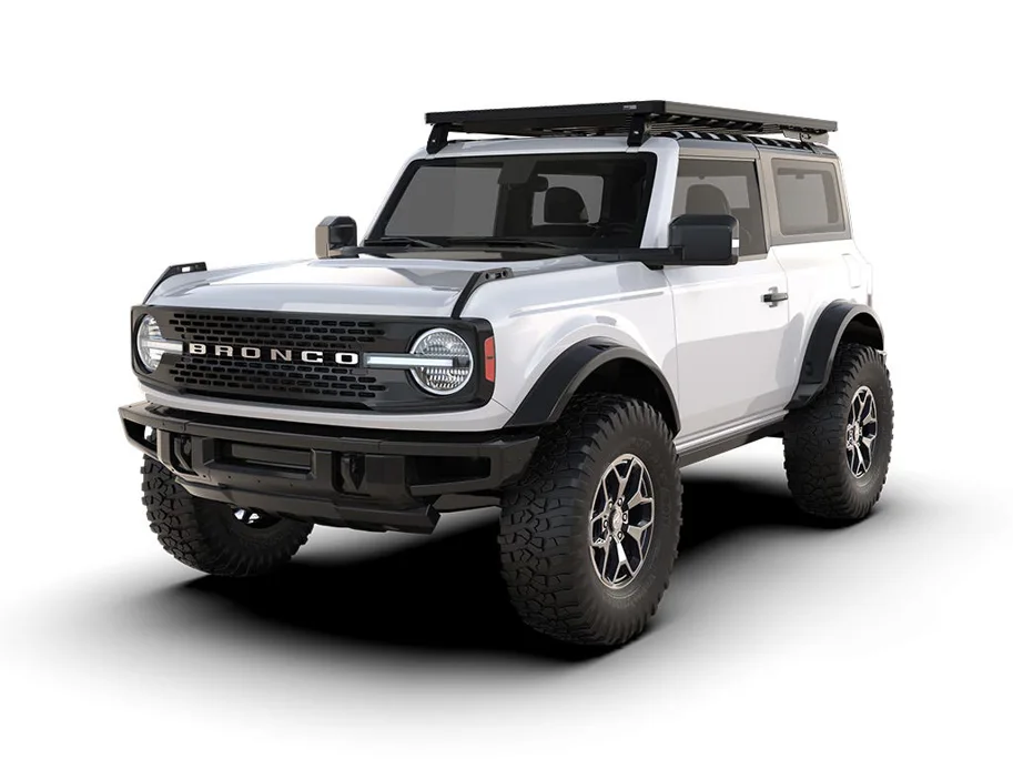 Front Runner Ford Bronco 2-Türer (2022 - Heute) Slimline II Dachträger Kit