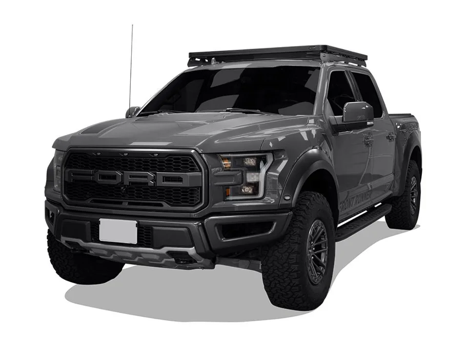 Front Runner Ford F-150 Raptor (2009 - Heute) Slimline II Dachträger Kit / Flaches Profil