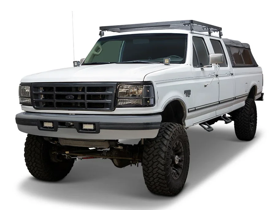 Front Runner Ford F-250 / F-350 Crew Cab (1992 - 1997) Slimline II Dachträger Kit