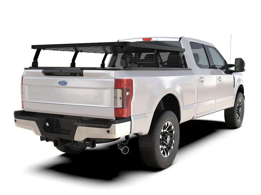 Front Runner Ford F-250 / F-350 Super Duty 6' 9in (1999 - Heute) Slimline II Top-Mount Ladeflächenträger Kit
