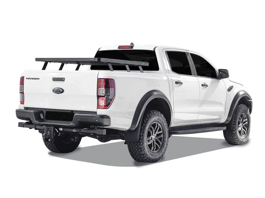 Front Runner Ford Ranger T6 / Wildtrak / Raptor (2012 - 2022) Slimline II Ladeflächenträger Kit / Befestigungsfuß