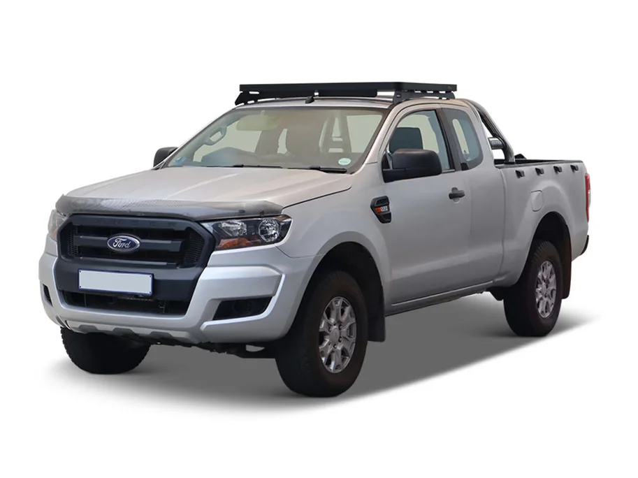 Front Runner Ford Ranger T6 4. Gen. Extended Cab (2012 - 2022) Slimline II Dachträger Kit / Flaches Profil