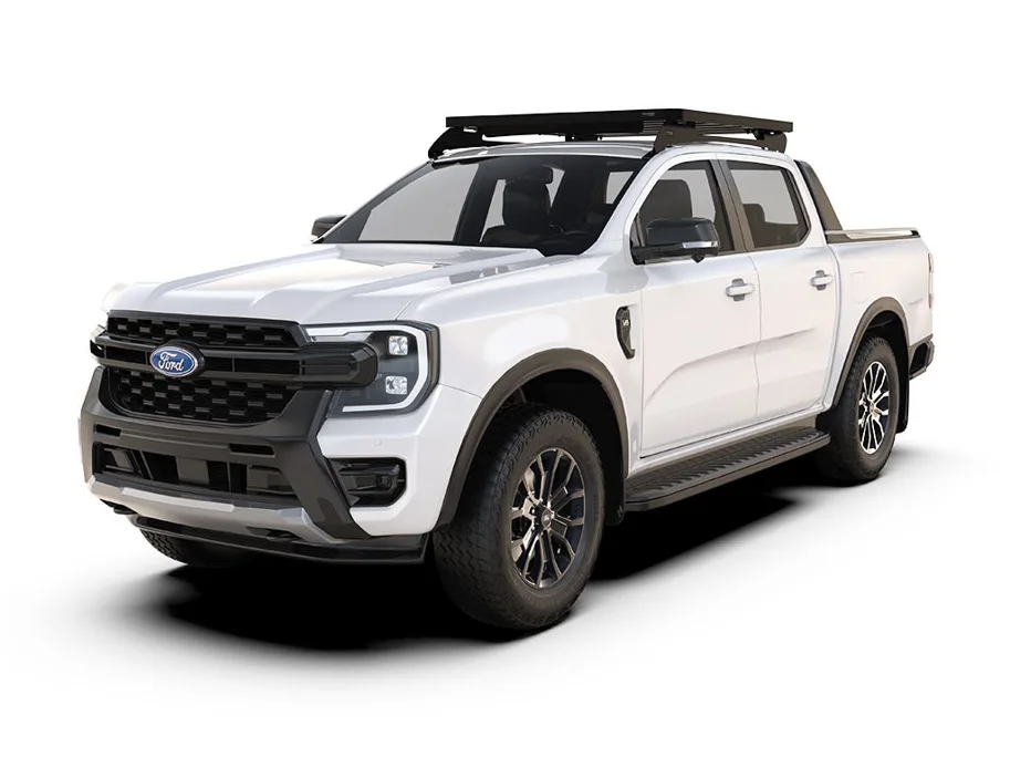 Front Runner Ford Ranger T6.2 Wildtrak / Raptor Double Cab (2022 - Heute) Slimline II Dachträger Kit