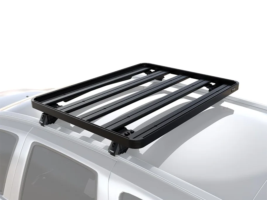 Front Runner Slimline II Kit mit Grab-on Befestigungsfüße - 1255mm (B) x 954mm (L)