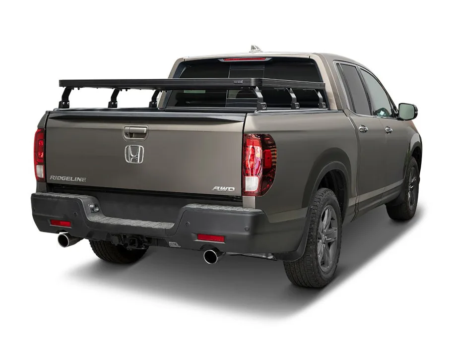 Front Runner Honda Ridgeline (2017 - Heute) Slimline II Top-Mount Ladeflächenträger Kit