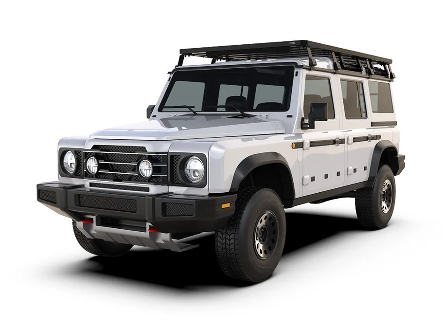 Front Runner Ineos Grenadier (2022 - Heute) Slimline II Dachträger Kit