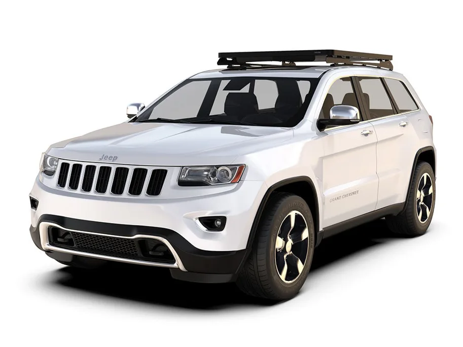 Front Runner Jeep Grand Cherokee WK2 (2011 - 2021) Slimline II Dachträger Kit