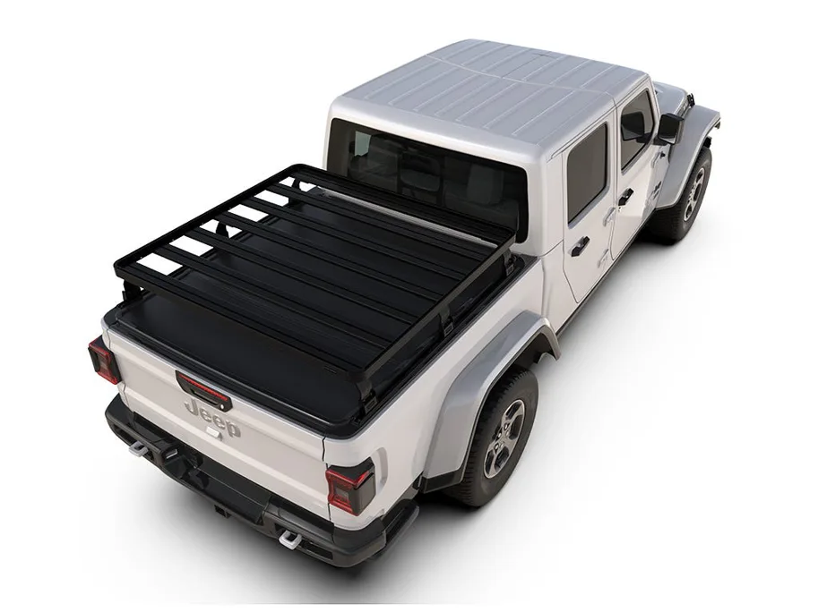 Front Runner Jeep Gladiator (2019 - Heute) Faltdach Slimline II Ladeflächenträger Kit