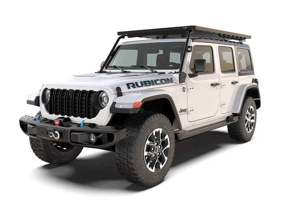 Front Runner Jeep Wrangler 4xe (2021 - Heute) Extreme Slimline II Dachträger Kit