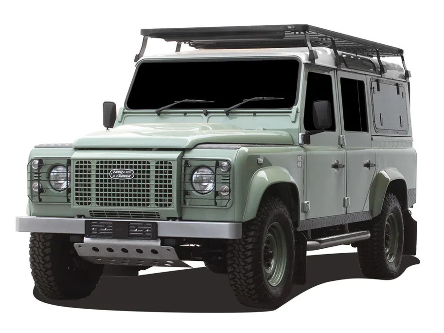 Front Runner Land Rover Defender 110 (1983 - 2016 ) Slimline II Dachträger Kit