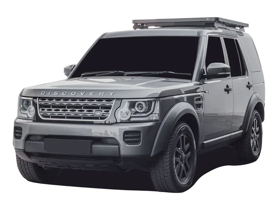 Front Runner Land Rover Discovery LR3 / LR4 Slimline II 3/4 Dachträger Kit
