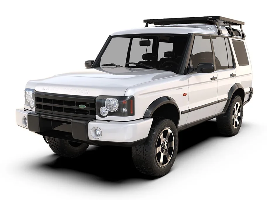 Front Runner Land Rover Discovery 1AND2 Slimline II 1/2 Dachträger Kit / Hoch