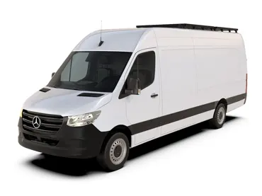 Front Runner Mercedes-Benz Sprinter 170in / L3 / LWB ohne OEM Schienen (2006 - Heute) Slimline II Dachträger Kit