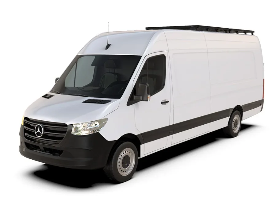 Front Runner Mercedes-Benz Sprinter 170in / L3 / LWB ohne OEM Schienen (2006 - Heute) Slimline II Dachträger Kit