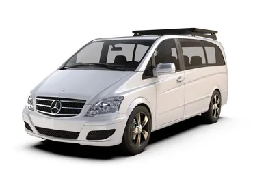 Front Runner Mercedes-Benz Vito Viano L2 (2003 - 2014) Slimline II 1/2 Dachträger Kit