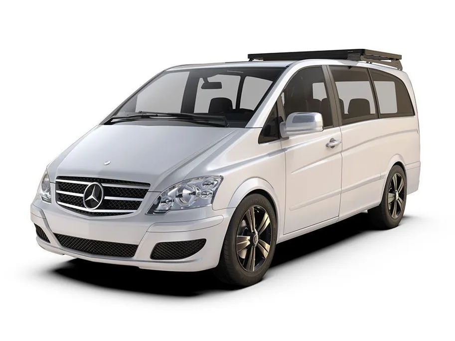 Front Runner Mercedes-Benz Vito Viano L1 (2003 - 2014) Slimline II 1/2 Dachträger Kit