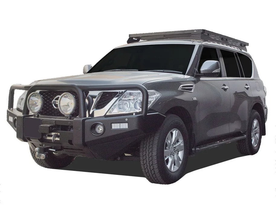 Front Runner Nissan Patrol / Armada Y62 (2010 - Heute) Slimline II Dachträger Kit