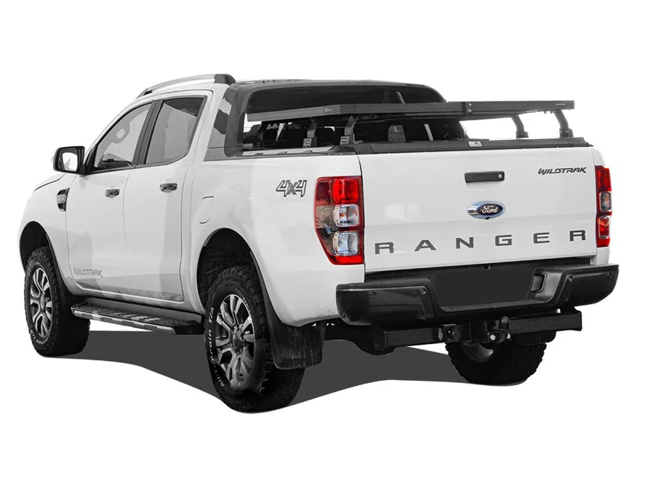 Front Runner Ford Ranger Wildtrak / Raptor (2012 - Heute) Roll Top Slimline II Ladeflächenträger Kit