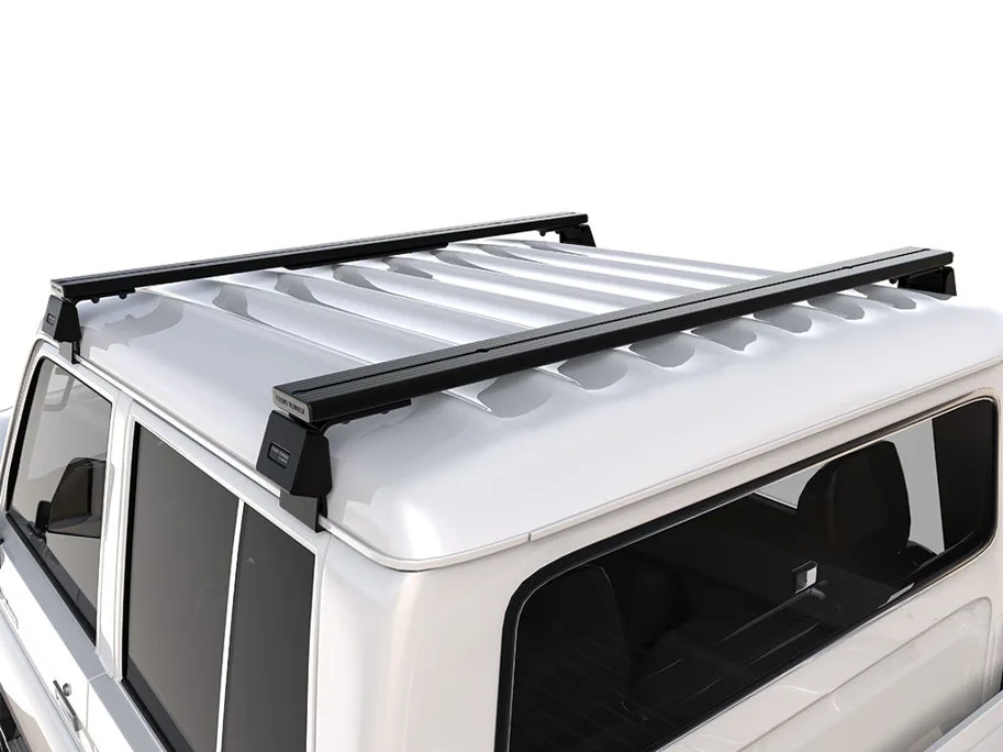 Front Runner Toyota Hilux DC (1988 - 1997) Querträger Kit / Regenrinnen Befestigung