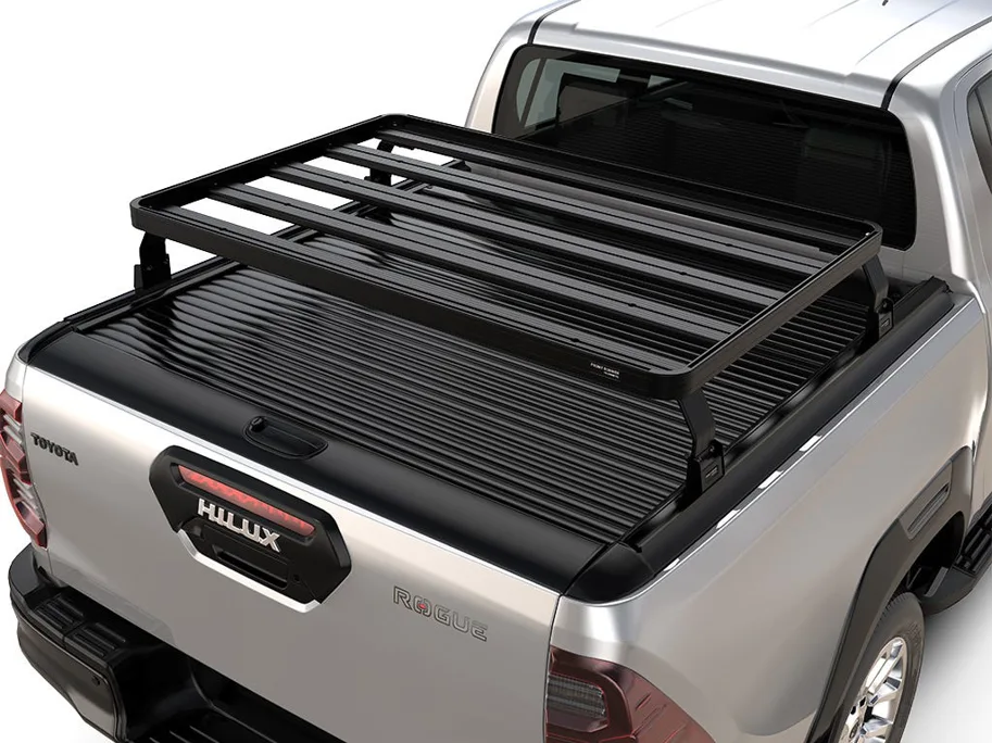 Front Runner Toyota Hilux Rogue (2023 - Heute) Slimline II Ladeflächenträger Kit