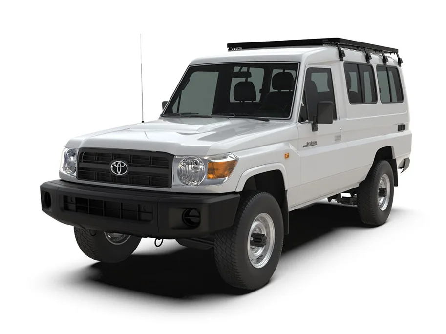 Front Runner Toyota Land Cruiser 78 Slimline II 3/4 Dachträger Kit - Front Runner