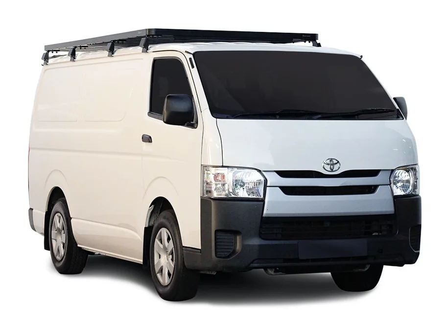 Front Runner Toyota Quantum / HiAce Niedriges Dach (2004 - 2018) Slimline II Dachträger Kit