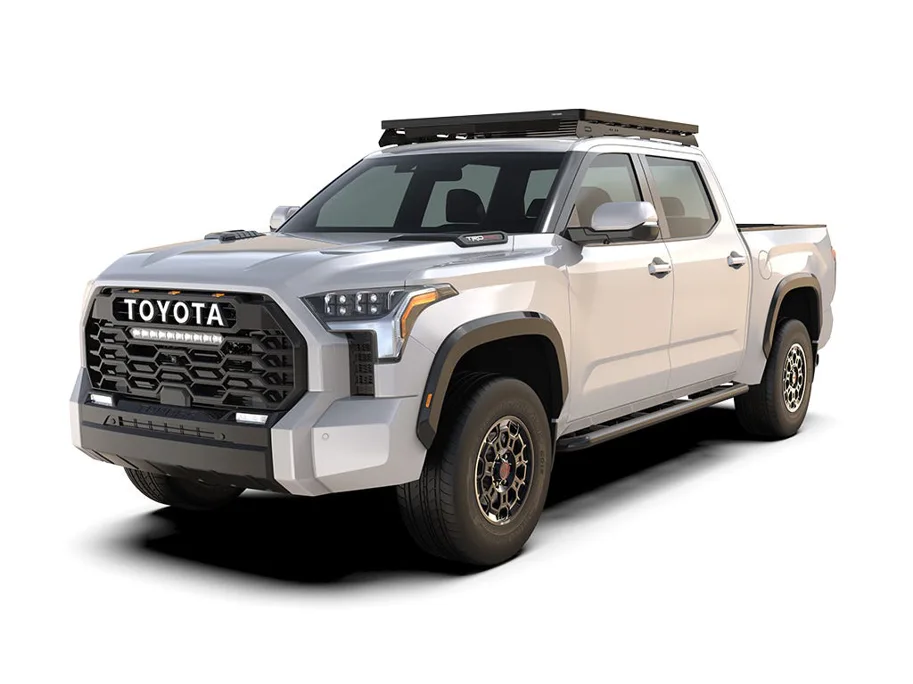 Front Runner Toyota Tundra Crew Max (2022 - Heute) Slimline II Dachträger Kit / Flaches Profil