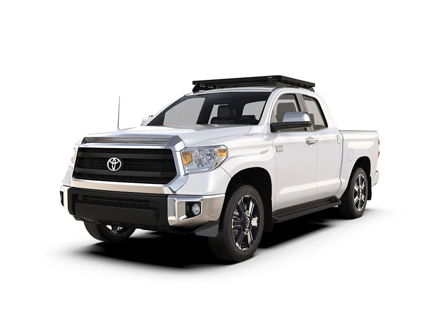 Front Runner Toyota Tundra Double Cab (2007 - 2021) Slimline II Dachträger Kit / Flaches Profil