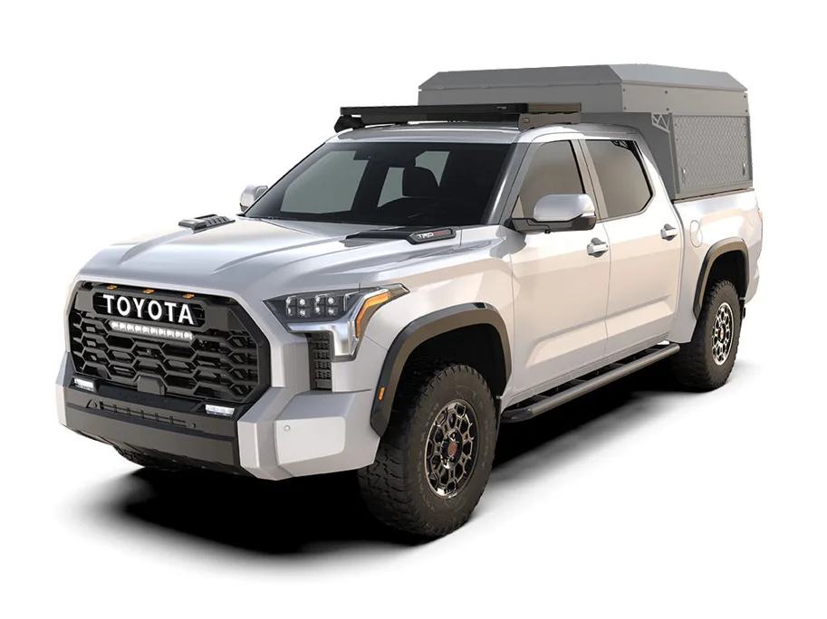 Front Runner Toyota Tundra (3. Gen.) Truck Camper Slimline II Dachträger Kit