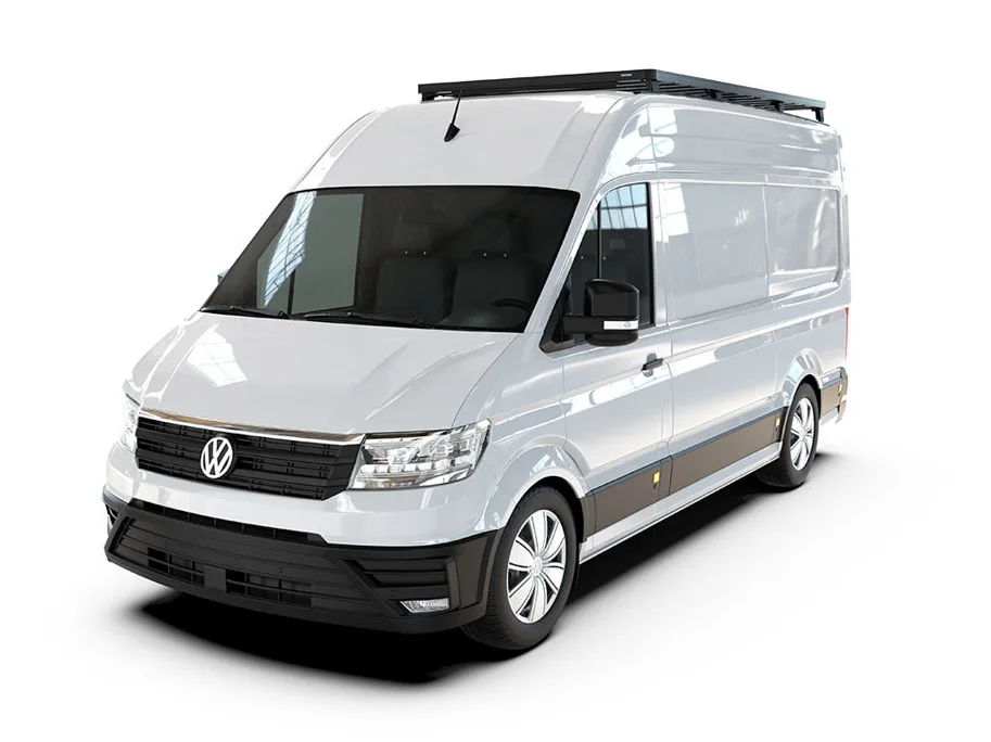 Front Runner Volkswagen Crafter / MAN TGE ohne OEM Schienen (2017 - Heute) Slimline II Dachträger Kit