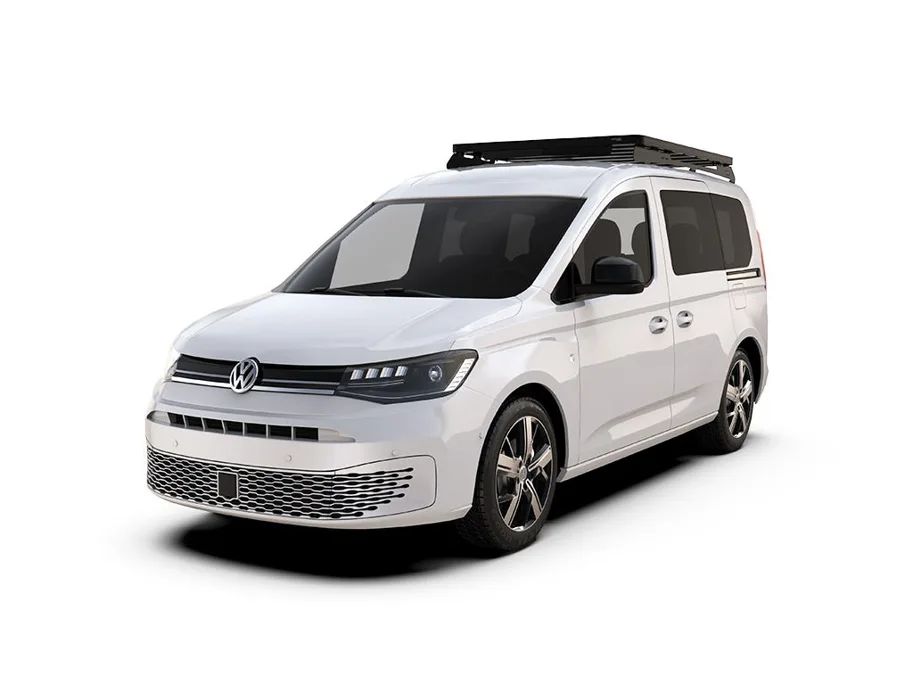 Front Runner Volkswagen Caddy / Ford Transit/ Tourneo Connect SWB (2020 - Heute) Slimline II Dachträger Kit