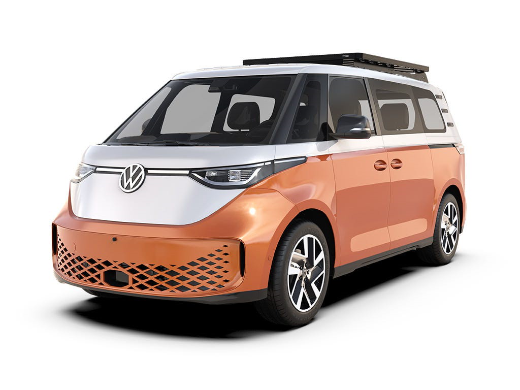 VW ID.Buzz mit Front Runner Slimline II Dachträger