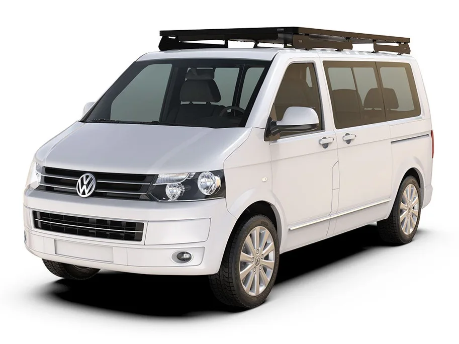 Front Runner Volkswagen T5 Transporter Kombi / SWB (2003 - 2015) Slimline II Dachträger Kit