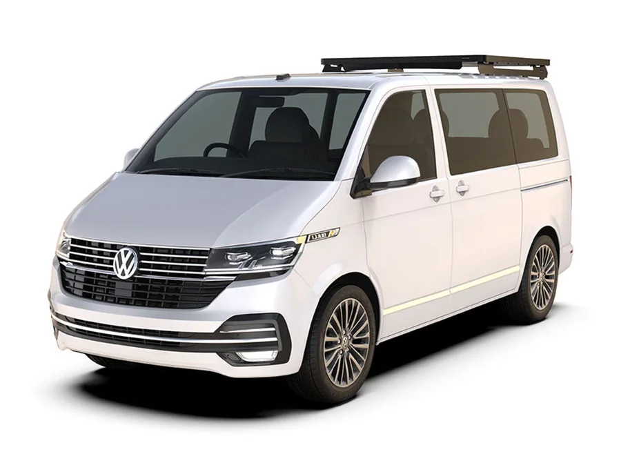 Front Runner Volkswagen T6 / T6.1 Caravelle Transporter LWB (2015 - Heute) Slimline II 1/2 Dachträger Kit