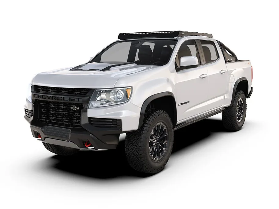 Front Runner Chevrolet Colorado / GMC Canyon (2015 - Heute) Slimsport Dachträger Kit / Scheinwerferbereit