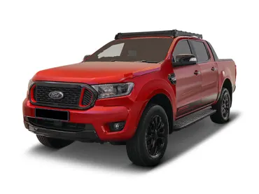 Front Runner Ford Ranger T6 / Wildtrak / Raptor (2012 - 2022) Slimsport Dachträger Kit / Scheinwerferbereit