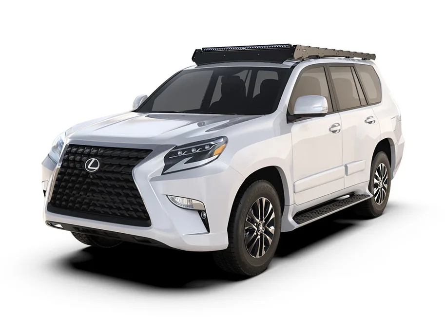 Front Runner Lexus GX 460 (2010 - Heute) Slimsport Dachträger Kit / Scheinwerferbereit