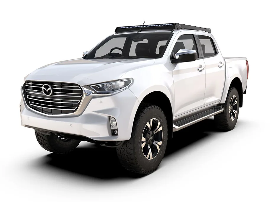 Front Runner Mazda BT50 (2020 - Heute) Slimsport Dachträger Kit / Scheinwerferbereit