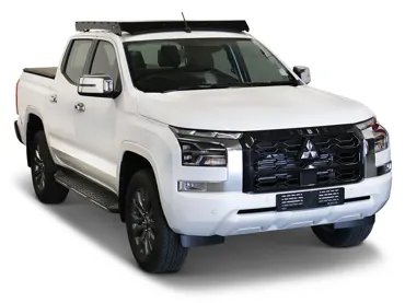 Front Runner Mitsubishi Triton MV 6. Gen Double Cab (2024 - Heute) Slimsport Dachträger Kit