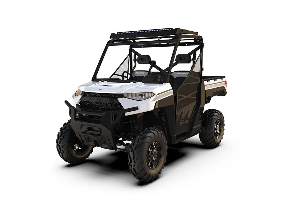 Front Runner Polaris Ranger UTV (2018 - Heute) Slimsport Dachträger Kit / Scheinwerferbereit