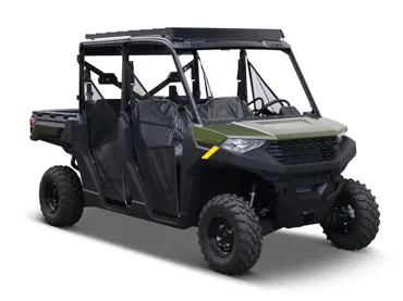 Front Runner Polaris Ranger 1000 Crew Cab (2018 - Heute) Slimsport Dachträger Kit