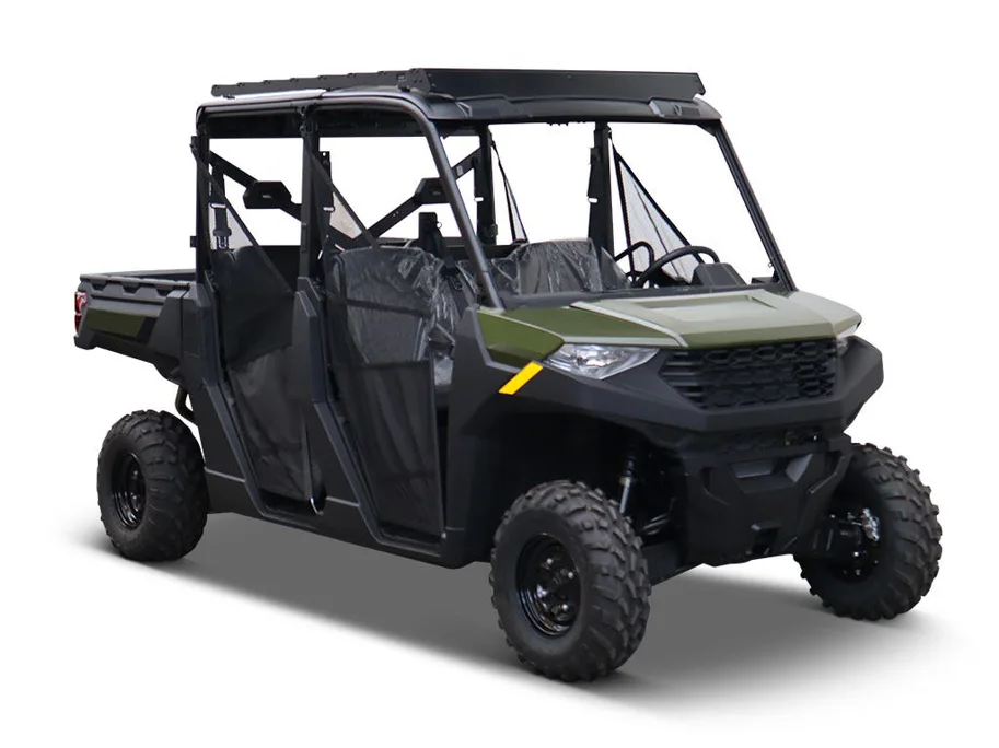 Front Runner Polaris Ranger 1000 Crew Cab (2018 - Heute) Slimsport Dachträger Kit