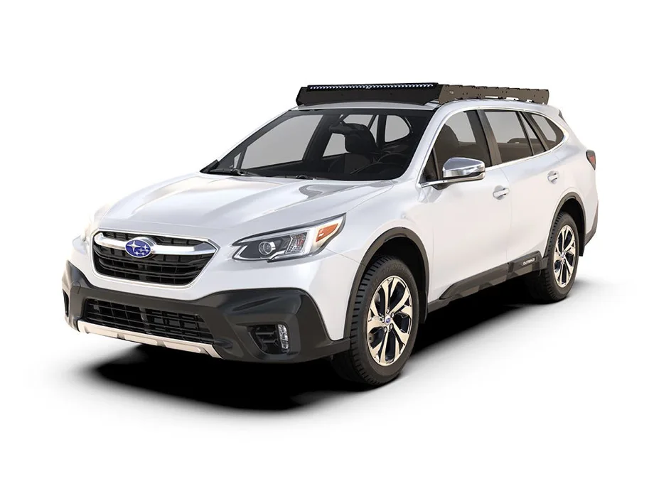 Front Runner Subaru Outback GEN 6 (2020 - Heute) Slimsport Dachträger Kit / Scheinwerferbereit