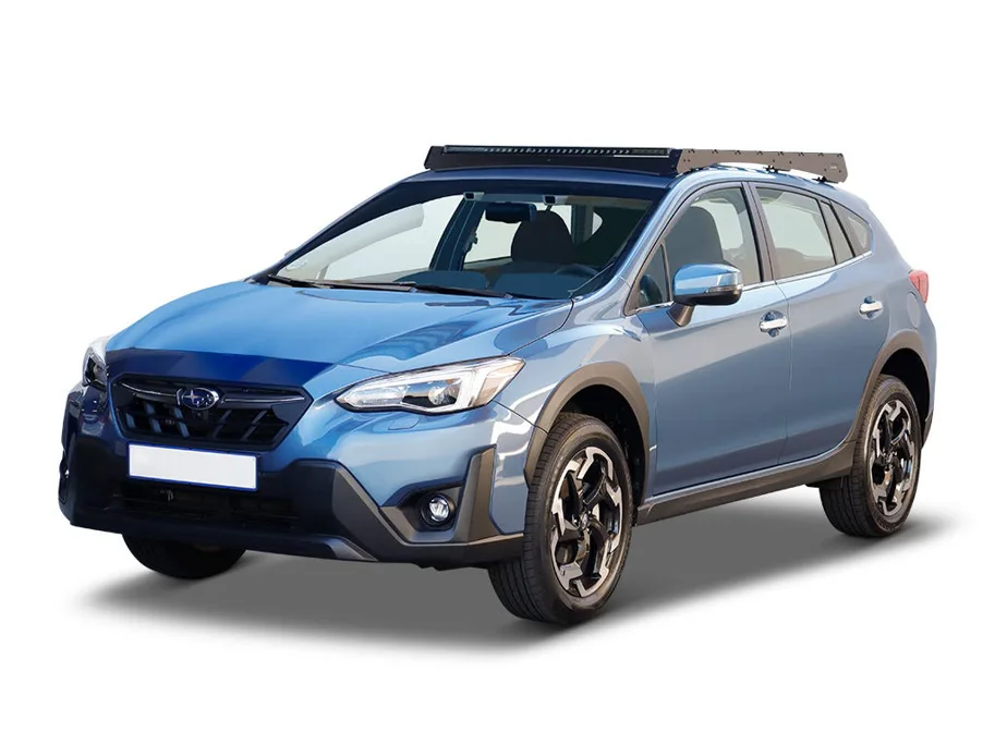 Front Runner Subaru XV Crosstrek 2. Gen. (GT) (2017 - 2023) Slimsport Dachträger Kit / Scheinwerferbereit