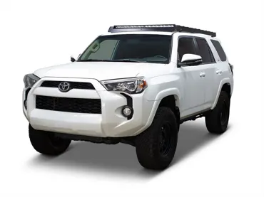 Front Runner Toyota 4Runner (5. Gen.) (2010 - Heute) Slimsport Dachträger Kit / Scheinwerferbereit