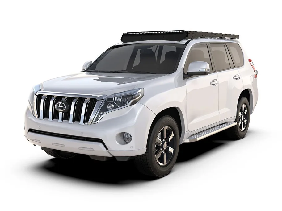 Front Runner Toyota Prado 150 (2010-2024) Slimsport Dachträger Kit / Scheinwerferbereit